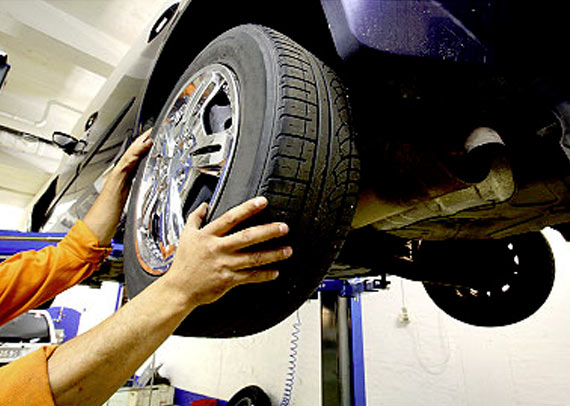 Parallélisme de vos véhicules 